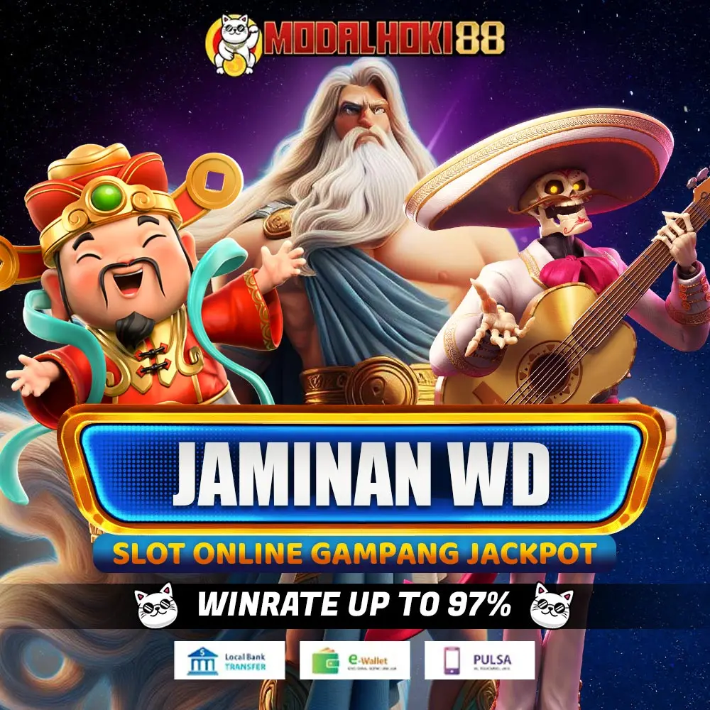 MODALHOKI88 * Most Wanted Link Slot Gacor Paling Mudah Cair x1000